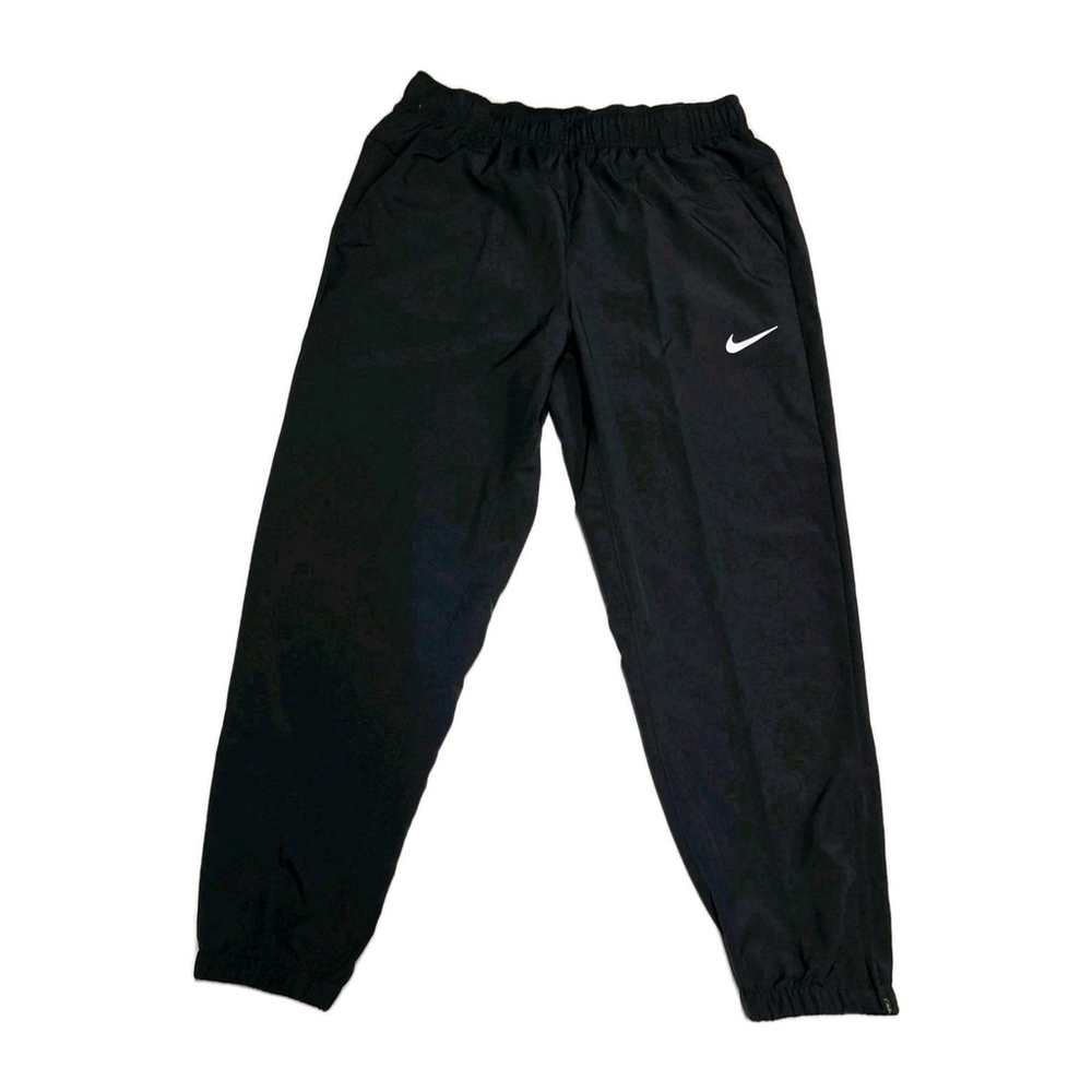 Nike Form Dri-Fit Medium Tapered Black Jogger Sweatpants